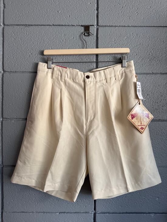 Caribbean Joe Other - NWT Caribbean Joe Easy Go Mens Shorts Size 34 in Sand